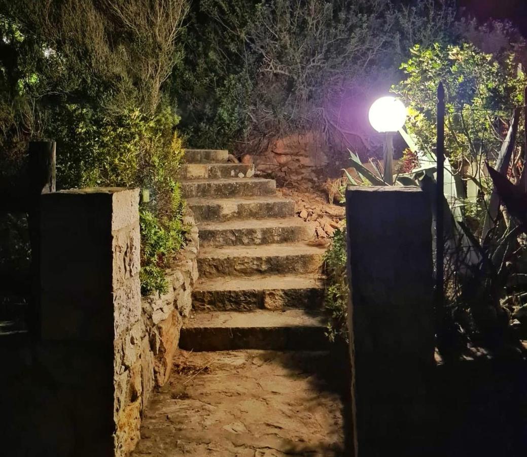 Casette Del Maestrale E Dello Scirocco SantʼAntìoco المظهر الخارجي الصورة